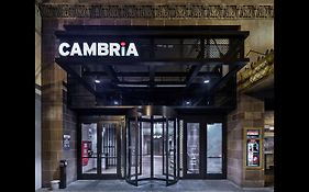 Cambria Hotel & Suites Chicago Loop - Theatre District Chicago, Il