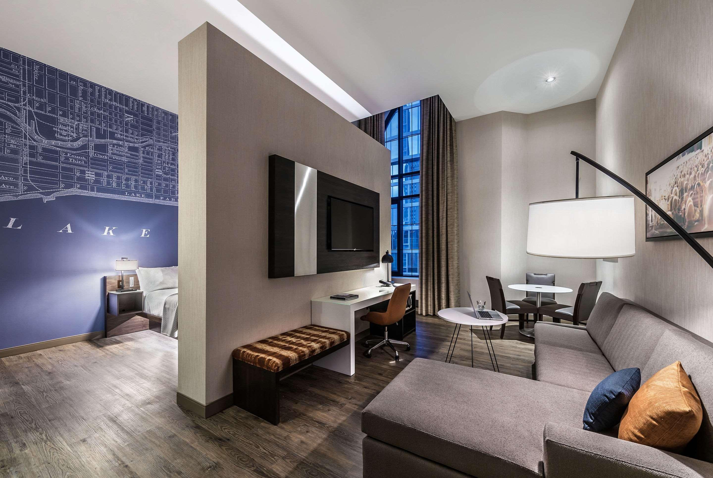 Cambria Hotel Chicago Loop - Theatre District Exterior photo
