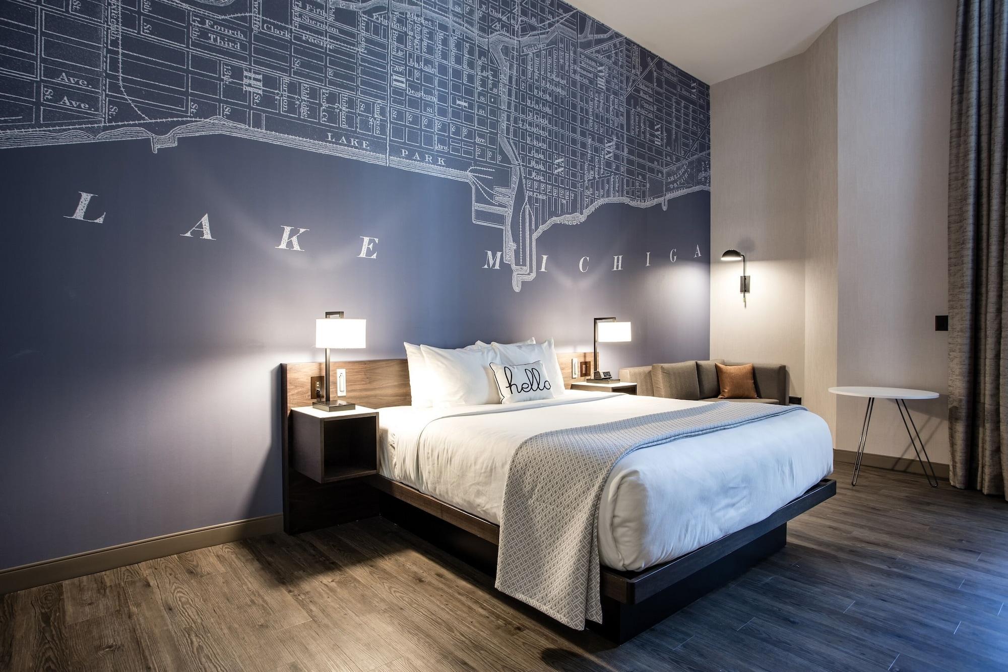 Cambria Hotel Chicago Loop - Theatre District Exterior photo